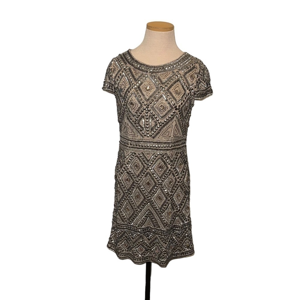 Adrianna Papell Woman Dress Size 4